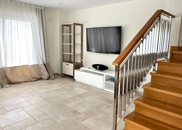 Villa 2 Bedroom With Heated Pool La Mareta