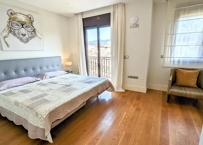 Villa 2 Bedroom With Heated Pool